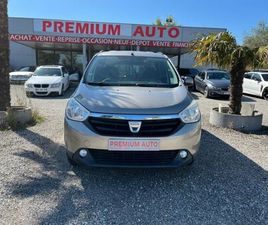 DACIA LODGY 1.5DCI 90CH