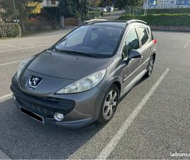 PEUGEOT 207 SW PEUGEOT 207 SW 1.6 HDI 90 PACK OUTDOOR – 2008