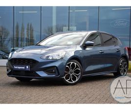 FORD FOCUS ECOBOOST MHEV ST-LINE X