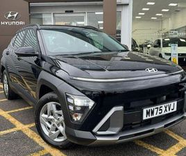 2025 HYUNDAI KONA 1.0 T-GDI ADVANCE (100PS)