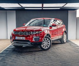 LAND-ROVER RANGE ROVER EVOQUE 2.0L ED4 DIESEL 4X2 SE