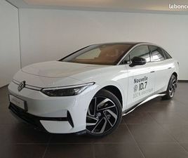 VOLKSWAGEN ID.7 VOLKSWAGEN ID.7 PRO 286 CH STYLE EXCLUSIVE