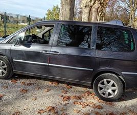 PEUGEOT 807 PEUGEOT 807