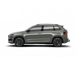SKODA KAROQ 2,0 TDI 110 KW 7-STUP. AUTOMAT. 4X4