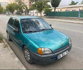TOYOTA STARLET 1.3 XLI