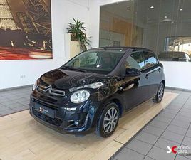 CITROEN C1 2018 / AIRSCAPE / 1.0CC / VTI / 72HP / ETG / AUTOMATIC / 3ΠΛΗ Ε