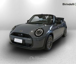 MINI CABRIO COOPER MINI COOPERCBR(F67) - MINI COOPER C CLASSIC CABRIO
