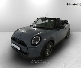 MINI CABRIO COOPER MINI COOPERCBR(F67) - MINI COOPER C CLASSIC CABRIO