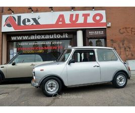 MINI 1.0 MAYFAIR 25°ANNIVERSARIO KM 54000