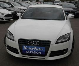 AUDI TT AUDI TT TT COUPÉ 1.8 TFSI