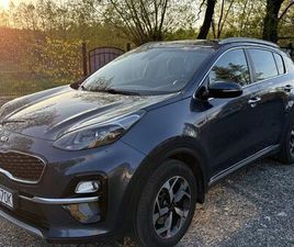 KIA SPORTAGE WERSJA BUSINESS LINE SKOCZÓW • OLX.PL