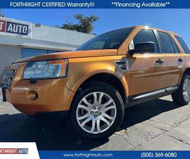 LAND ROVER LR2 2008 LAND ROVER LR2 SE