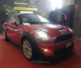 MINI COUPE COOPER S MINI COUPE 1.6 COOPER S