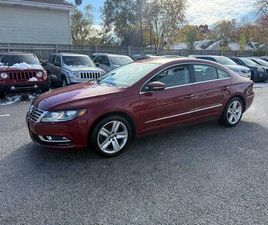 USED 2014 VOLKSWAGEN CC DSG SPORT