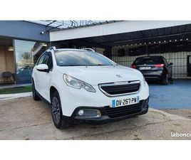 PEUGEOT 2008 PEUGEOT 2008 1.6 BLUEHDI 100CH ACTIVE