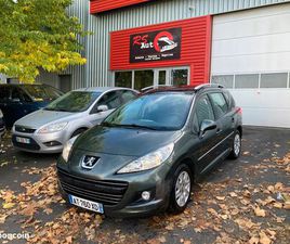 PEUGEOT 207 SW PEUGEOT 207 SW 1.6 HDI 92 ACTIVE - 113000 KM