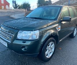 LAND-ROVER FREELANDER 2.2 TD4 S