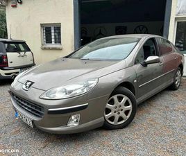 PEUGEOT 407 2.0 16V