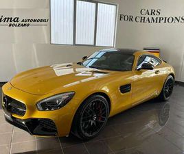 AMG GT 4.0 S 510CV AUTO