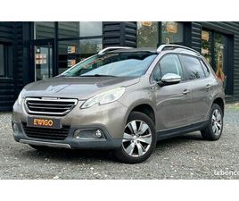 PEUGEOT 2008 1.6 BLUEHDI 100 STYLE - ATTELAGE