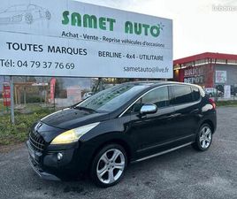PEUGEOT 3008 1.6 HDI112 FAP ALLURE