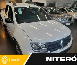 RENAULT DUSTER RENAULT DUSTER OROCH INTENSE 1.6 FLEX 16V MEC. 2025
