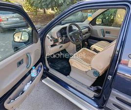 LAND ROVER FREELANDER LAND-ROVER FREELANDER