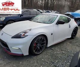 NISSAN 370 Z BASE 2019 3.7L 3.7 BENZYNA 332KM