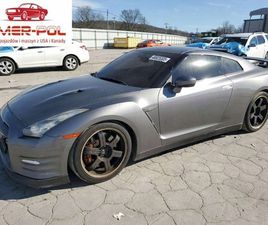 NISSAN GT-R NISSAN GT-R PREMIUM 2014 3.8L 3.8 BENZYNA 545KM