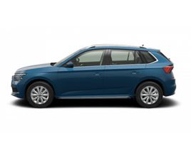 SKODA KAMIQ 1,5 TSI 110 KW 7-STUP. AUTOMAT.
