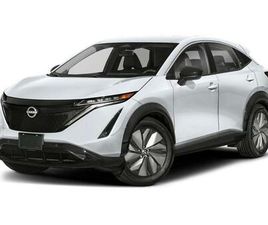 NISSAN ARIYA 2024 NISSAN ARIYA EVOLVE+