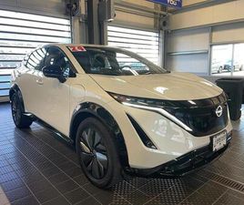 USED 2024 NISSAN ARIYA EVOLVE+