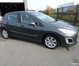 PEUGEOT 308 1.6 -HDI 115CH STYLE*GPS*CLIM*7799EU