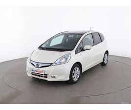 HONDA JAZZ HONDA JAZZ 1.3 I-VTEC HYBRID LUXURY
