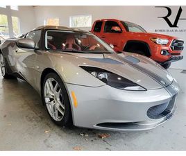 LOTUS EVORA SPORT 2011 LOTUS EVORA COUPE 2+2 MANUELLE 6 VITESSES