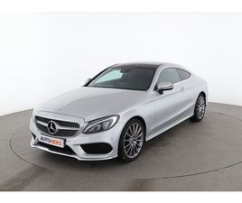 MERCEDES-BENZ CLASSE C COUPÉ 220 D SPORTLINE 9G-TRONIC