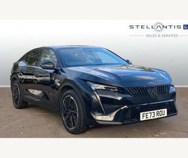 1.6 12.4KWH GT FASTBACK E-EAT EURO 6 (START/STOP) 5DR