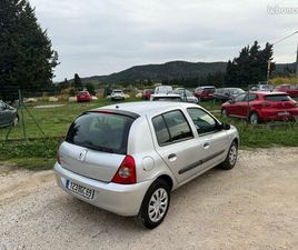 RENAULT CLIO RENAULT CLIO 2 II CAMPUS 1.2 60 GARANTIE 1ÈRE MAIN CLIM KIT DISTRIBUTION OK