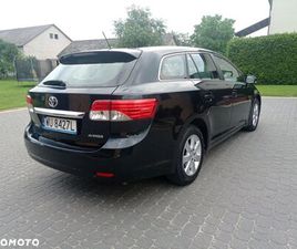 TOYOTA AVENSIS