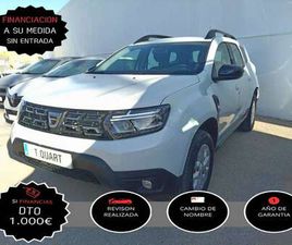 DACIA DUSTER ECO G 1.0 TCE ECO-G COMFORT 4X2 74KW
