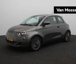 FIAT 500 3+1 ICON 42 KWH | CAMERA | APPLE CARPLAY & ANDROID AUTO | STOELVERWARMING
