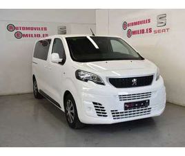 PEUGEOT EXPERT EXPERT FG. COMPACT 1.5BLUEHDI S&S URBAN 120