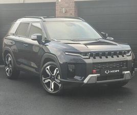 KGM TORRES K40 HEV SUV HYBRID AUTOMATIC