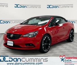 2018 BUICK CASCADA SPORT TOURING