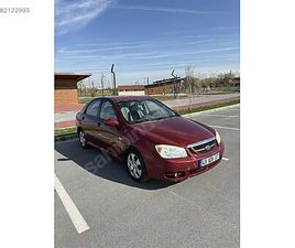 KIA CERATO 1.5 CRDI EX