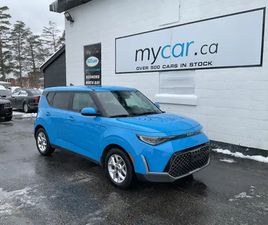 KIA SOUL 2023 KIA SOUL