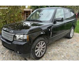 RANGER ROVER L322 TDV8 4.4