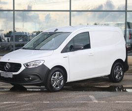 MERCEDES ECITAN MERCEDES-BENZ ECITAN L1 51 KWH