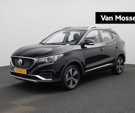 MG ZS EV LUXURY 45 KWH | LEDER | NAVI | PANORAMADAK | CAMERA | APPLE CARPLAY | ADAPTIVE CRUISE CONTROL |