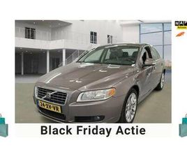 VOLVO S80 - 2.5 T MOMENTUM|YOUNGTIMER|AUT|LPG|PSENSOR|LEDER|TOPSTAAT